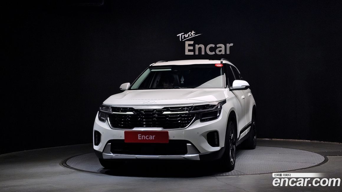 Kia Seltos 2023