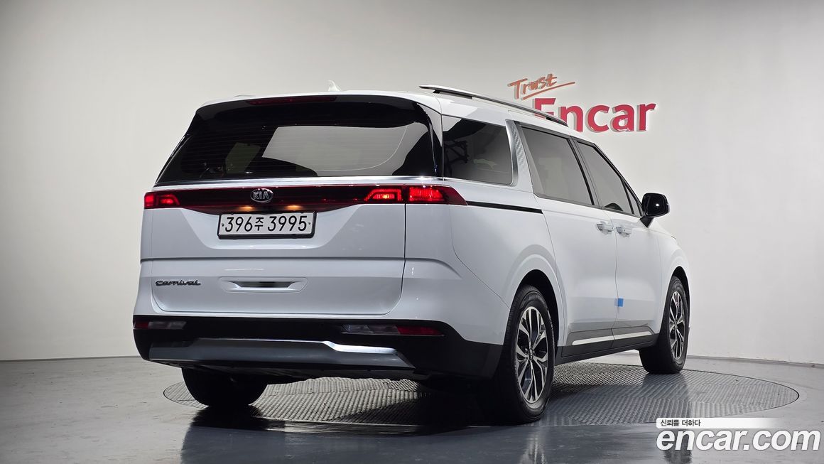 Kia Canival 2021