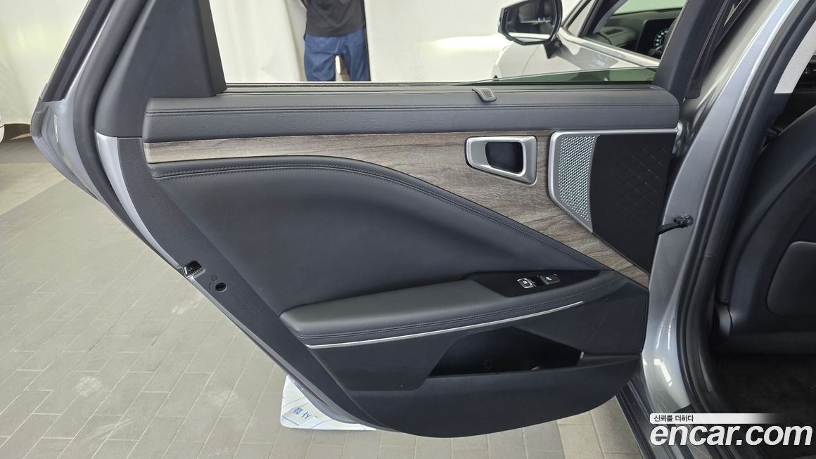 Kia K8 2022