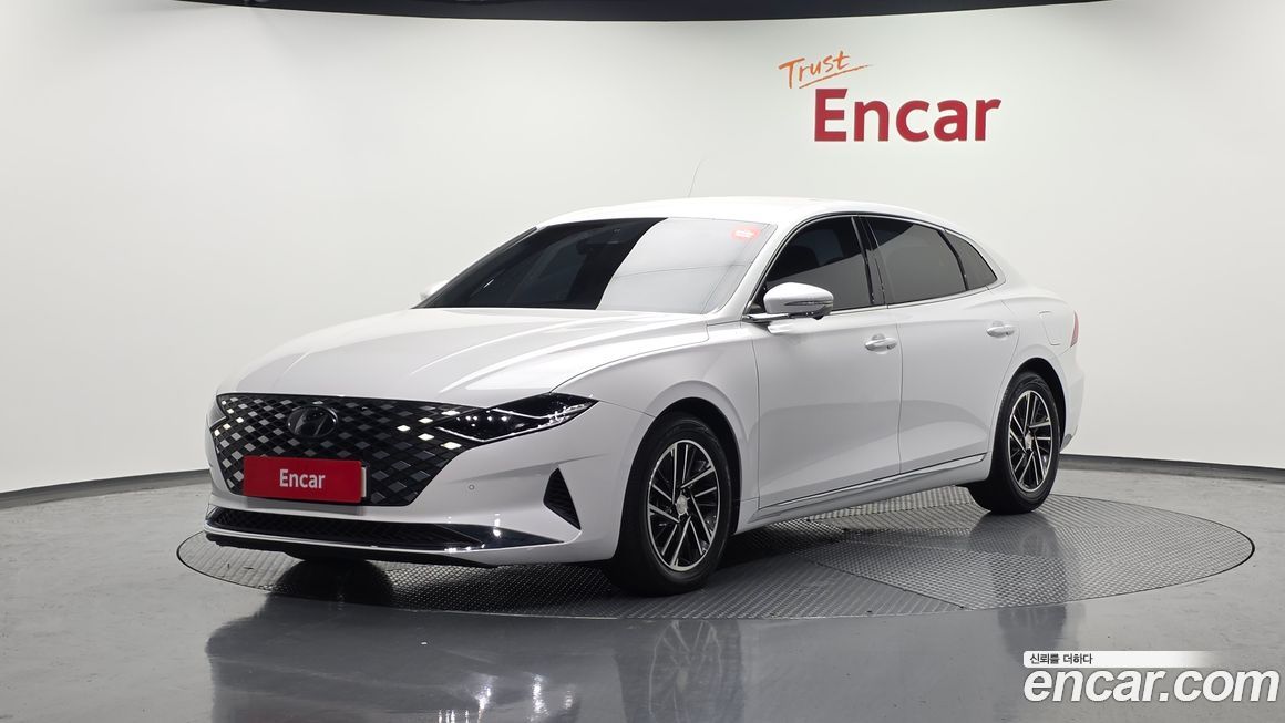 Hyundai Grandeur 2021