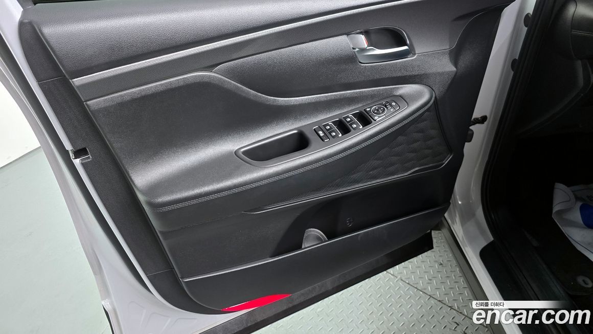 Hyundai Santafe 2022