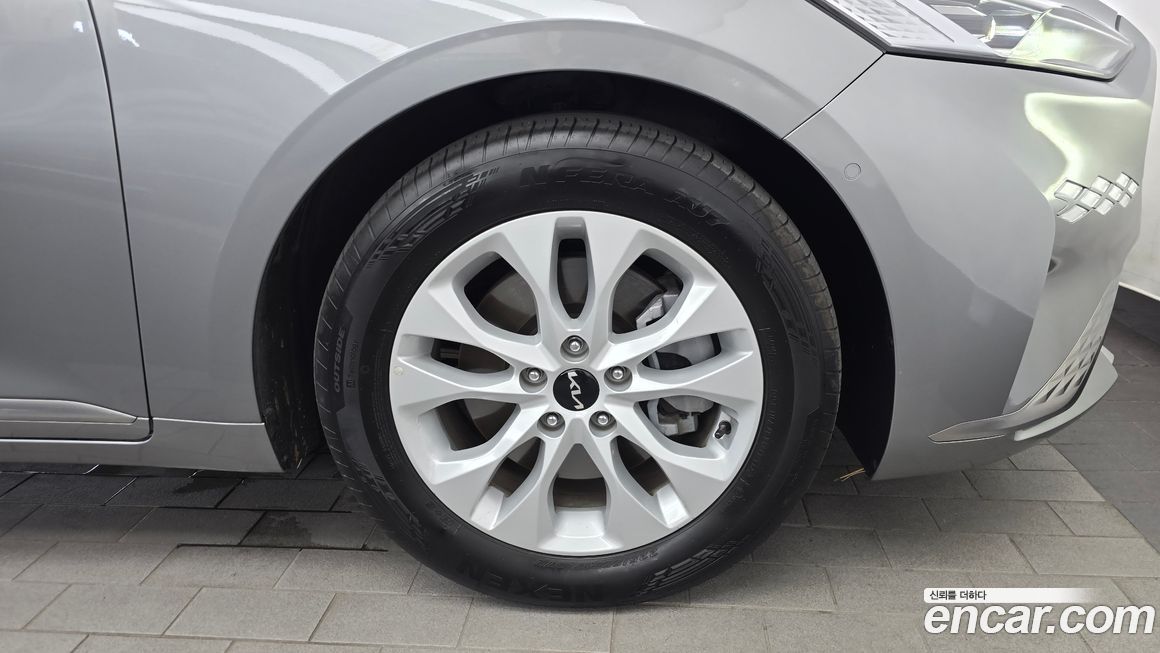 Kia K8 2022