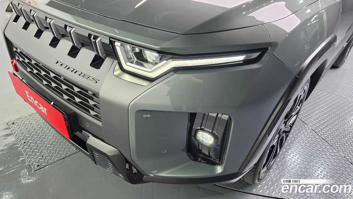 KG_Mobility_Ssangyong Torres 2024
