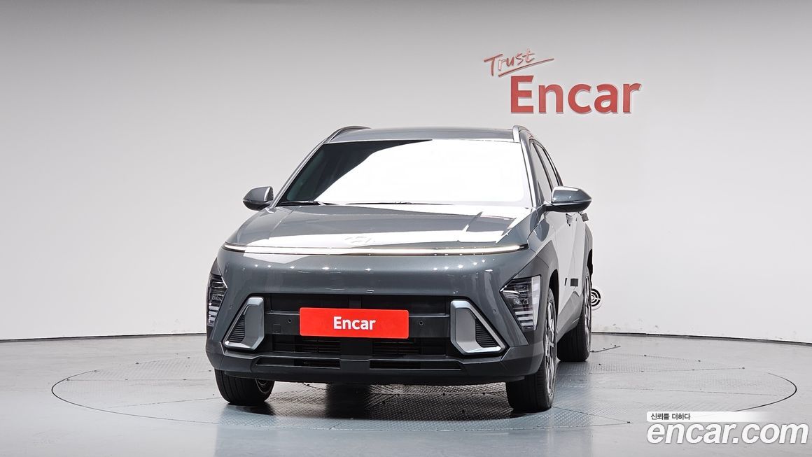 Hyundai Kona 2026