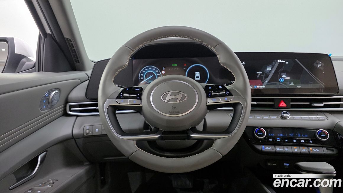 Hyundai AVANTE 2026
