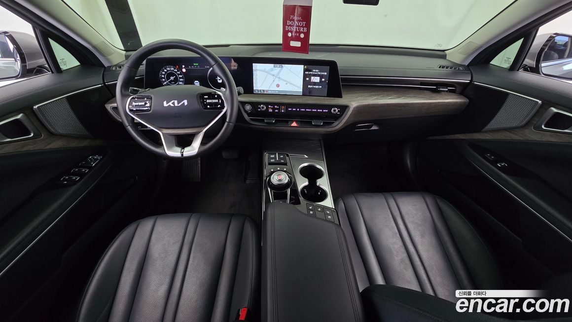 Kia K8 2022
