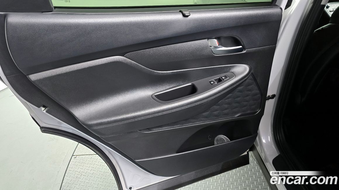 Hyundai Santafe 2022