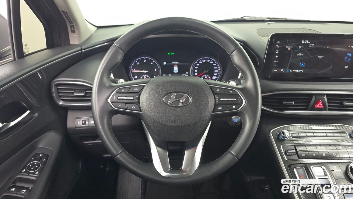 Hyundai Santafe 2023