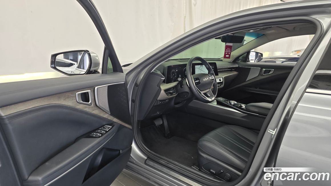 Kia K8 2022