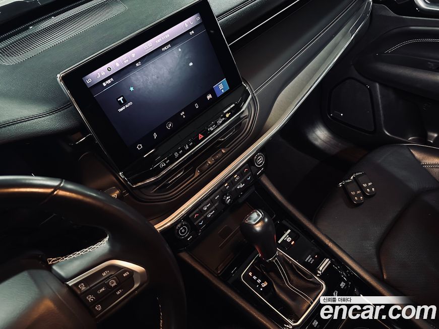 Jeep Compass 2022