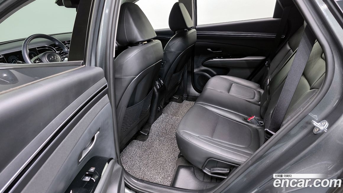 Hyundai Tucson 2022