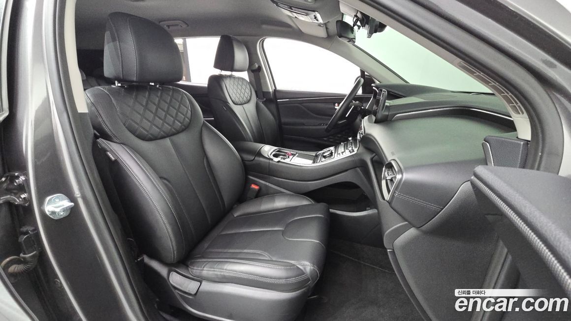 Hyundai Santafe 2023