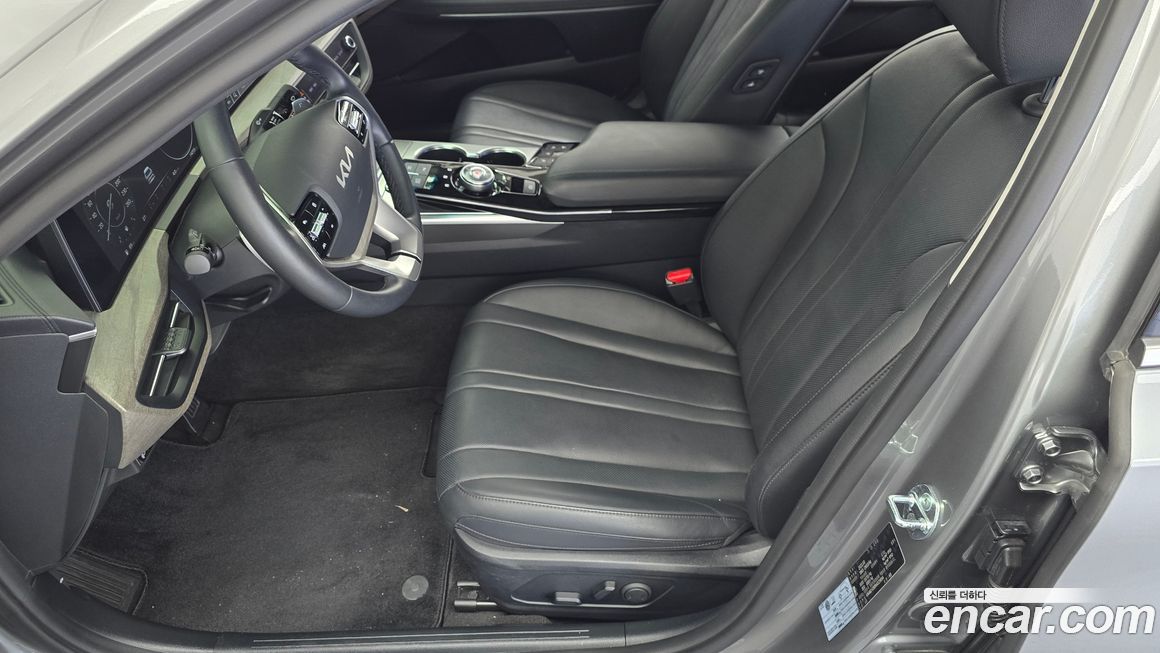 Kia K8 2022