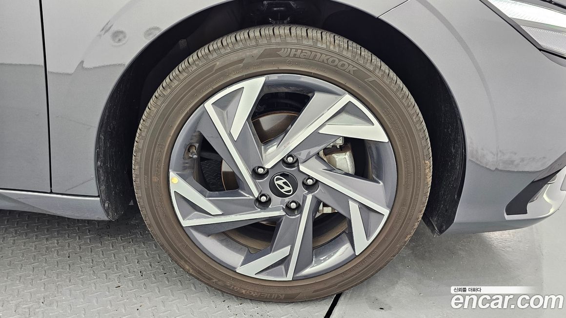 Hyundai AVANTE 2026