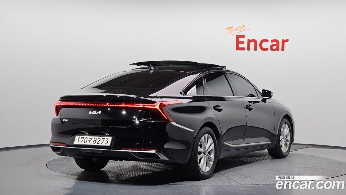 Kia K8 2023