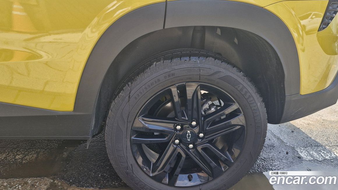 ChevroletGMDaewoo Trax 2025
