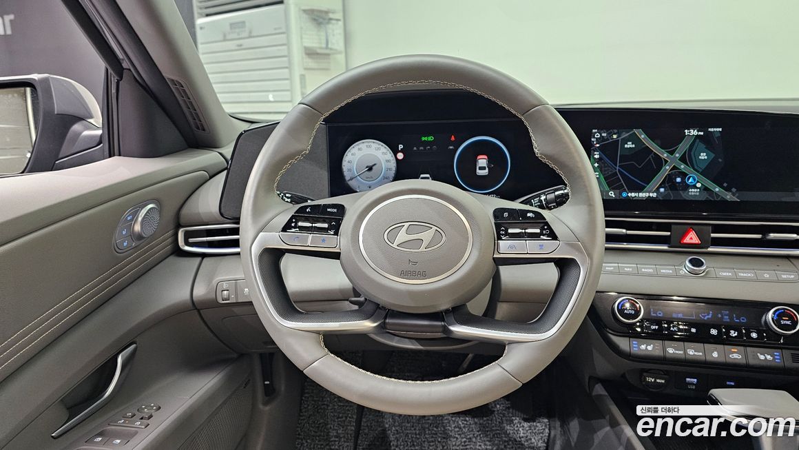 Hyundai AVANTE 2026