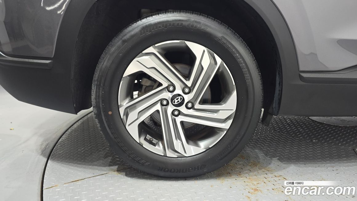 Hyundai Santafe 2023