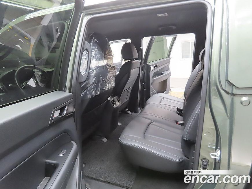 KG_Mobility_Ssangyong Rexton 2021