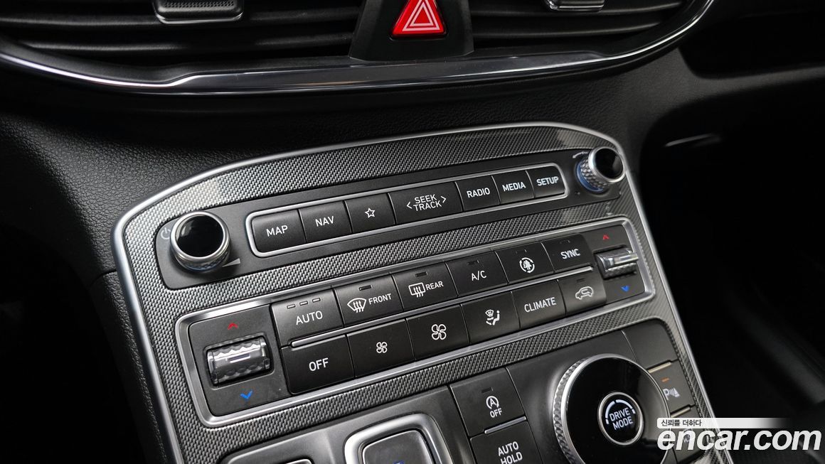 Hyundai Santafe 2022