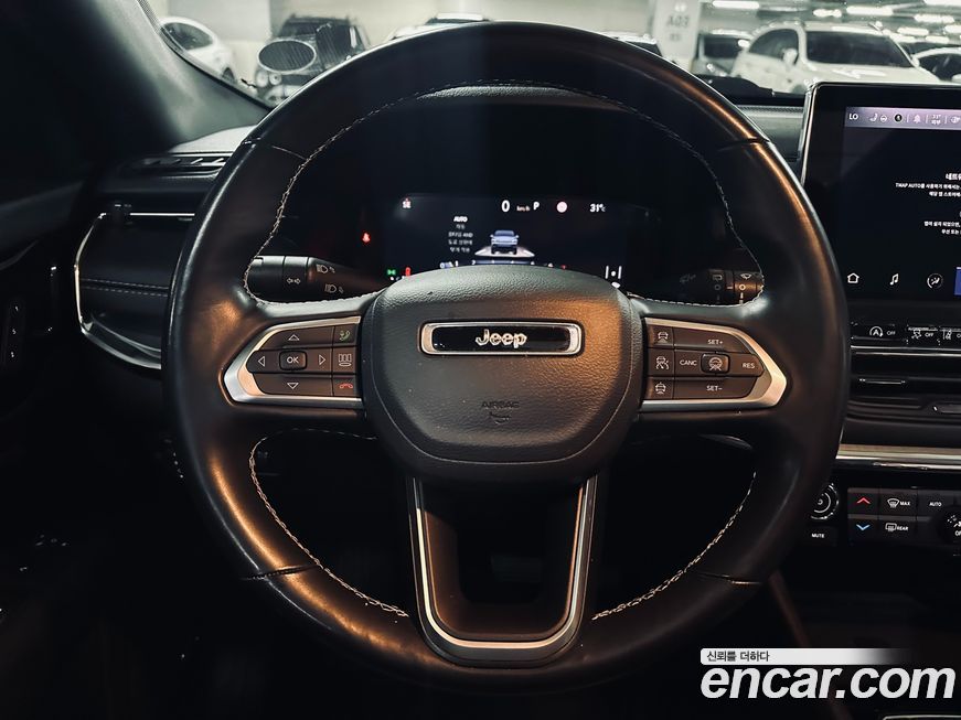 Jeep Compass 2022