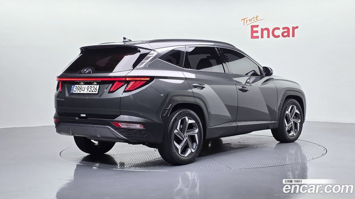Hyundai Tucson 2022