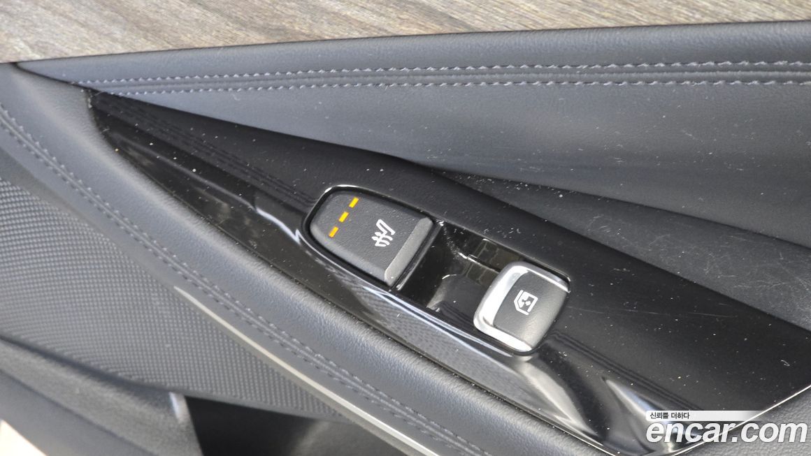 Kia K8 2022