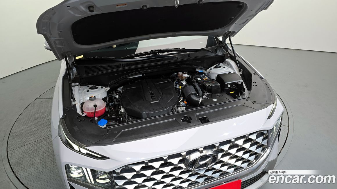 Hyundai Santafe 2022
