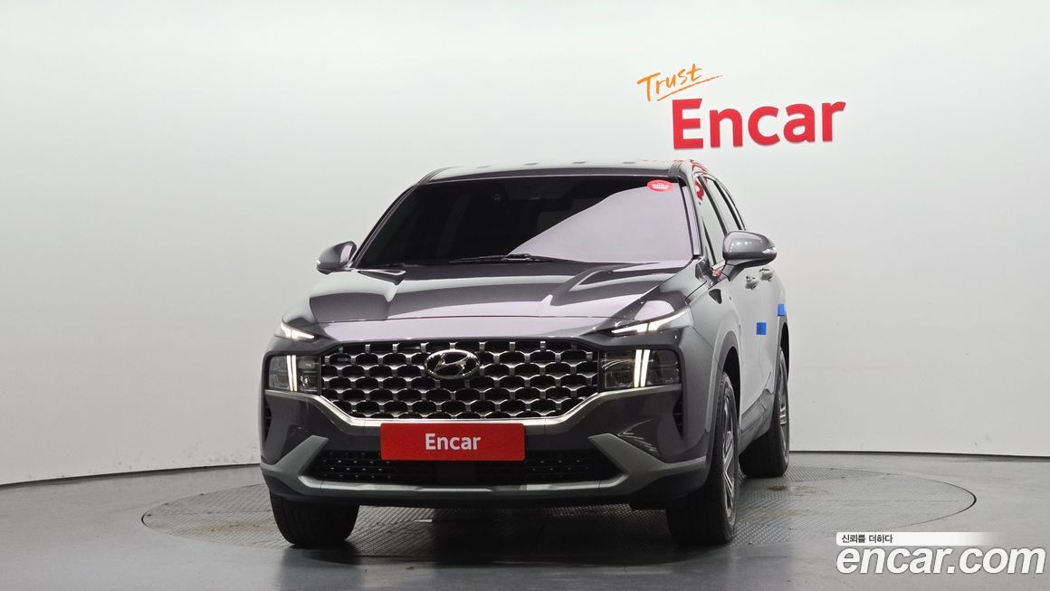 Hyundai Santafe 2023