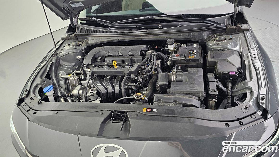 Hyundai AVANTE 2026
