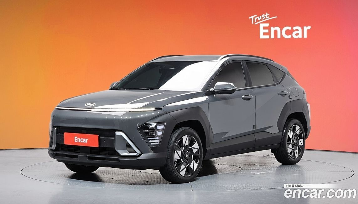 Hyundai Kona 2026