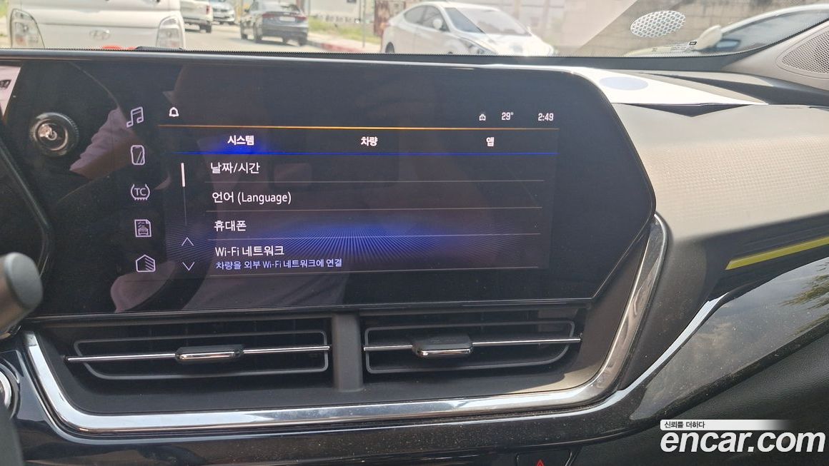 ChevroletGMDaewoo Trax 2025