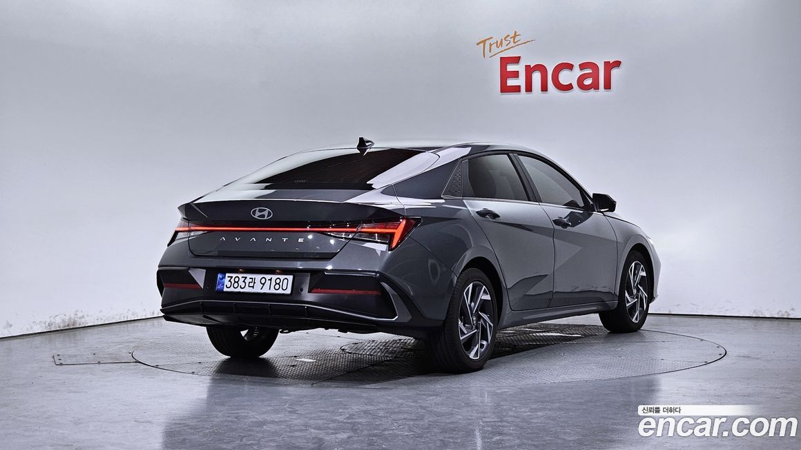 Hyundai AVANTE 2026