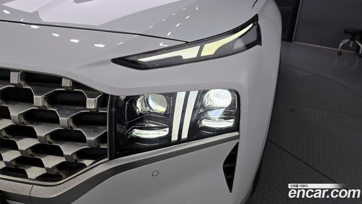 Hyundai Santafe 2022