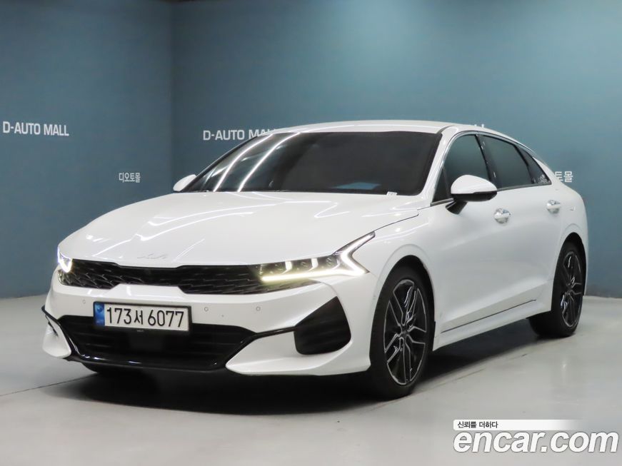 Kia K5 2023