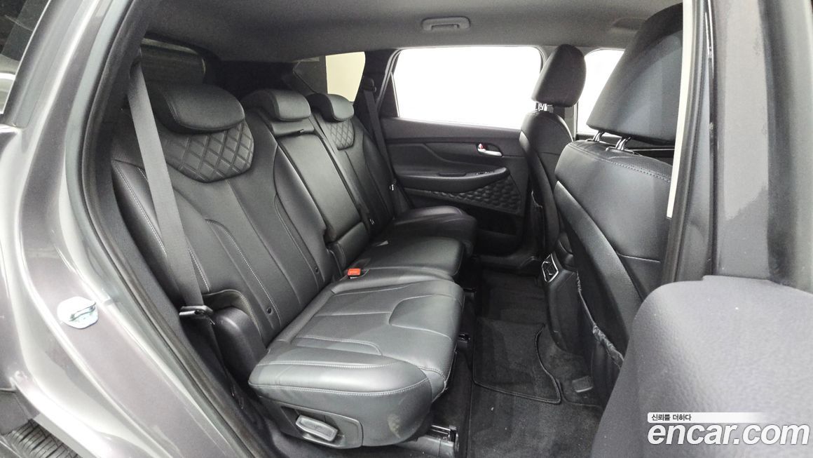 Hyundai Santafe 2023