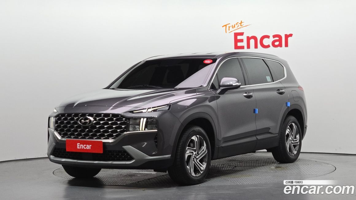 Hyundai Santafe 2023