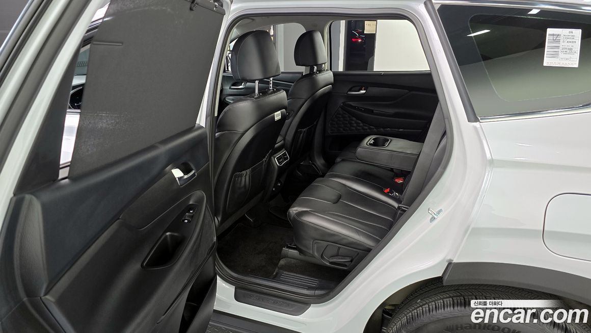 Hyundai Santafe 2022