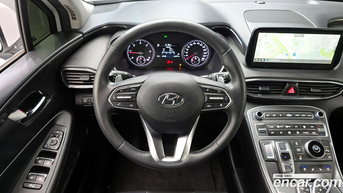 Hyundai Santafe 2022