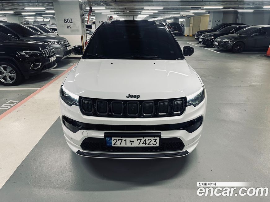 Jeep Compass 2022