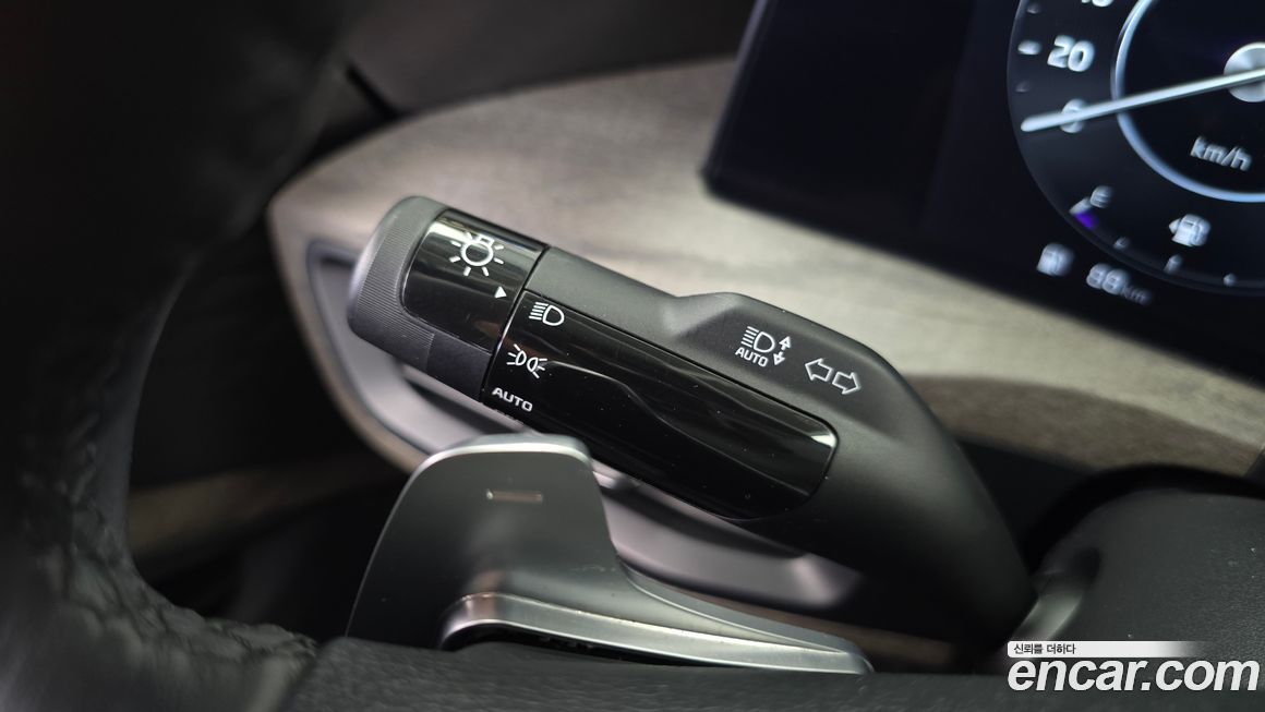 Kia K8 2022