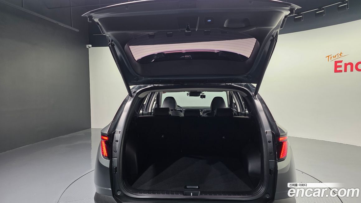 Hyundai Tucson 2022
