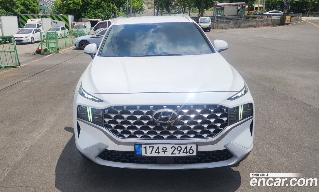 Hyundai Santafe 2021