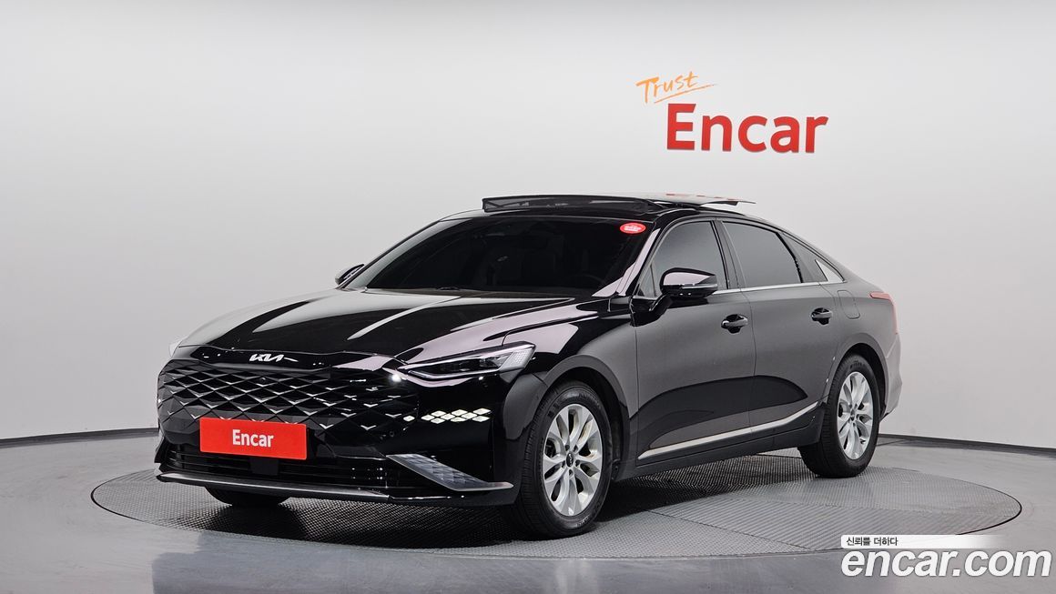 Kia K8 2023