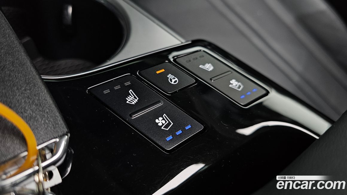 Kia K8 2023