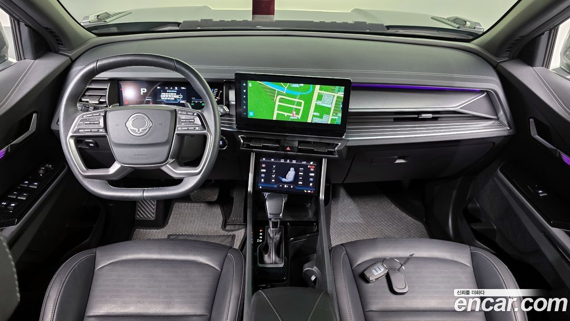 KG_Mobility_Ssangyong Torres 2024