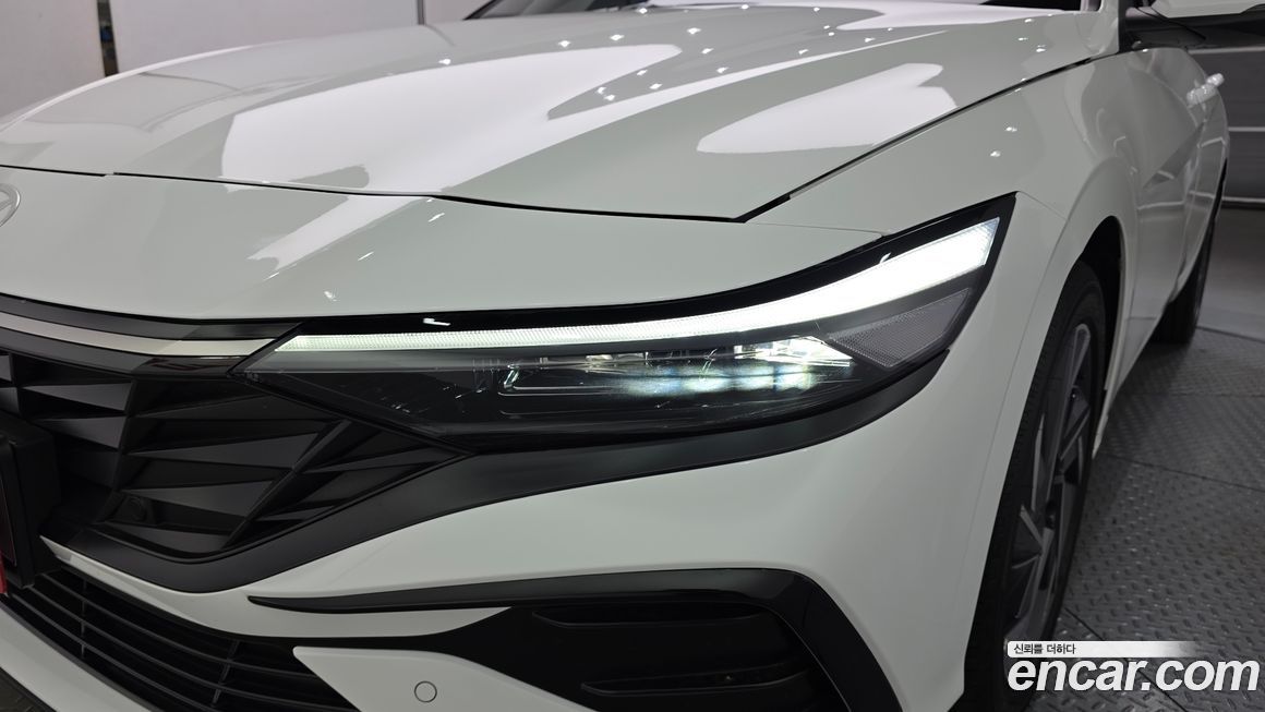 Hyundai AVANTE 2026