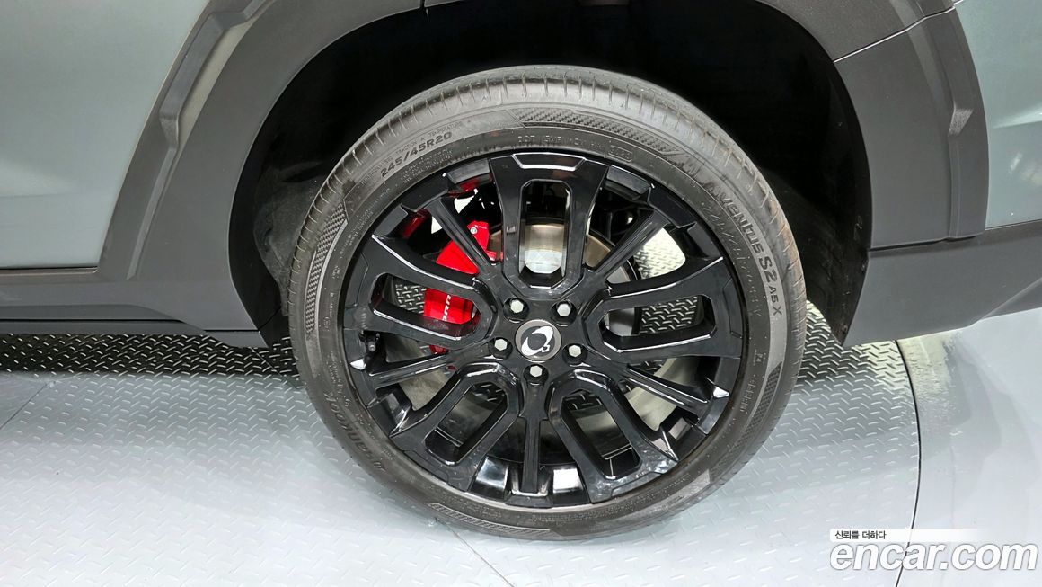 KG_Mobility_Ssangyong Torres 2024
