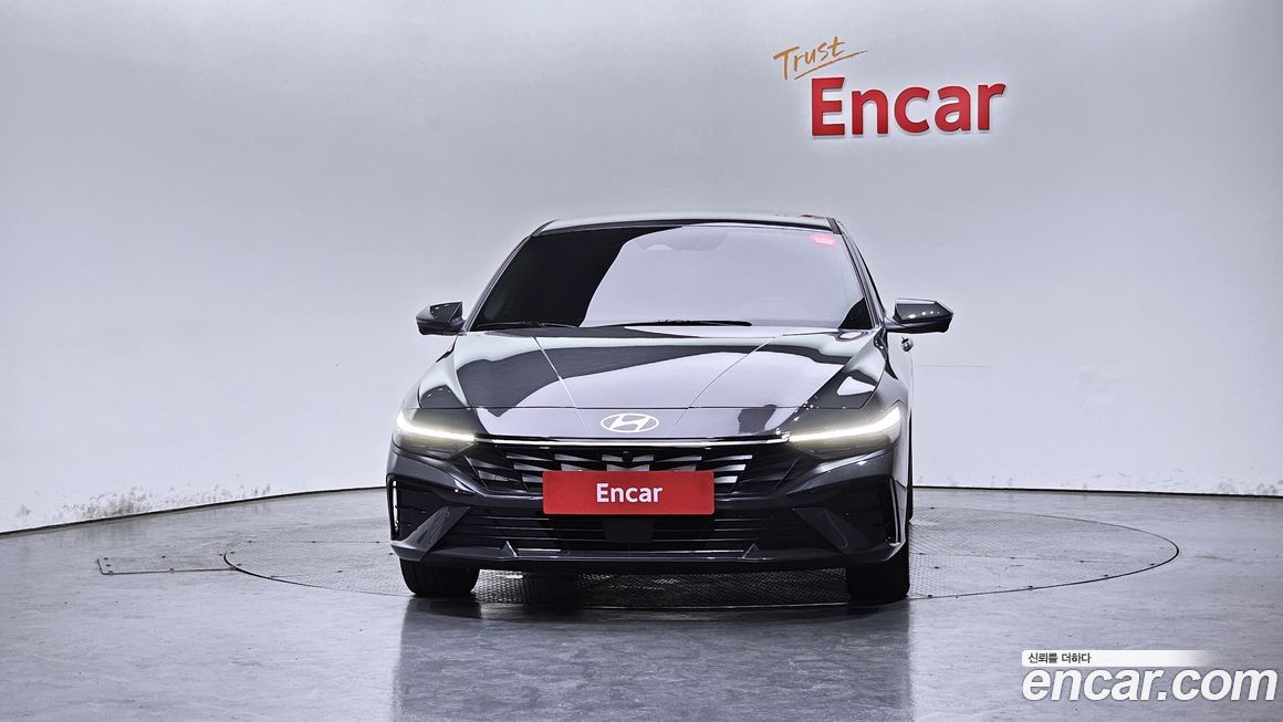 Hyundai AVANTE 2026