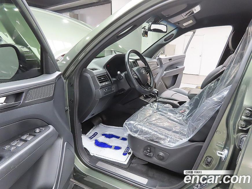 KG_Mobility_Ssangyong Rexton 2021